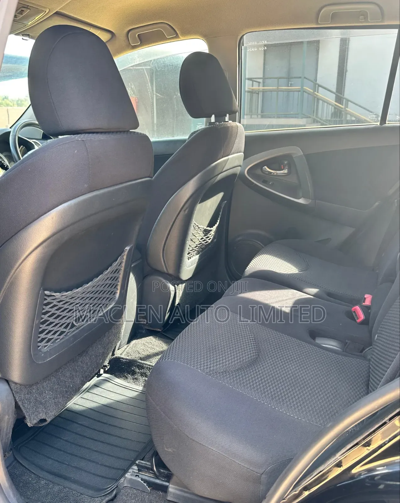 Toyota RAV4 2009 Black