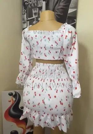 Brand New Dresses