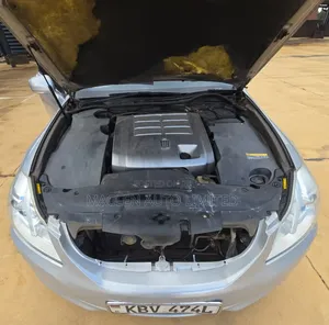 Toyota Crown 2008 Silver