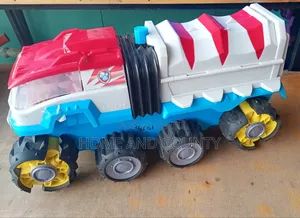 Fire Trucks