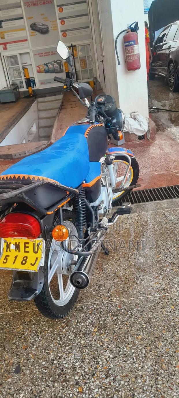 TVS XL 100 2019 Red