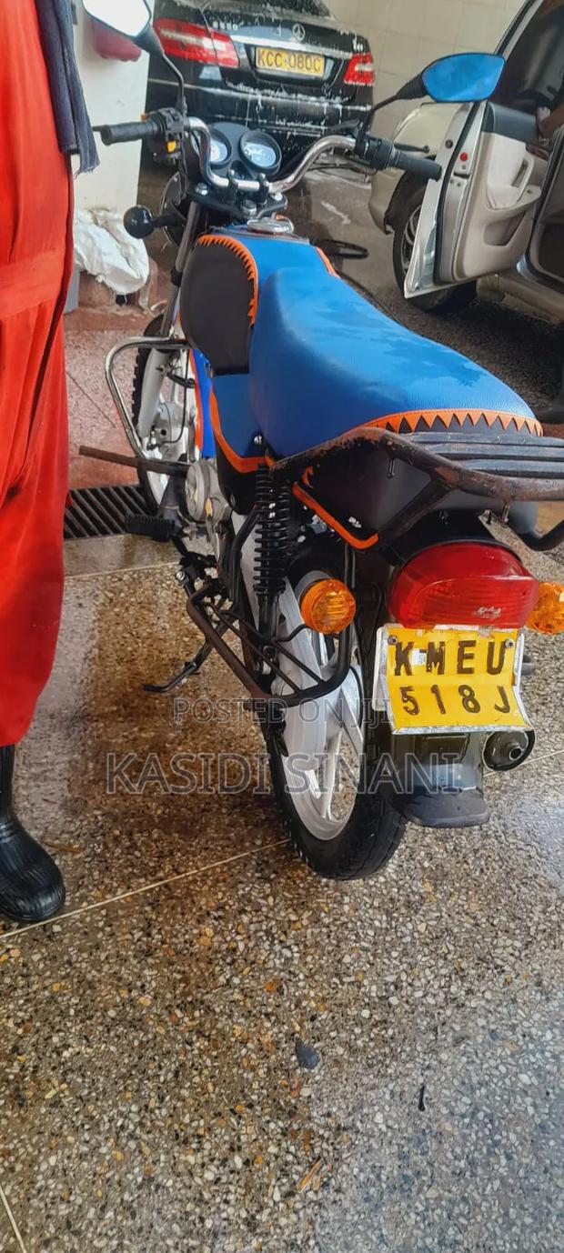TVS XL 100 2019 Red - thumbnail 3