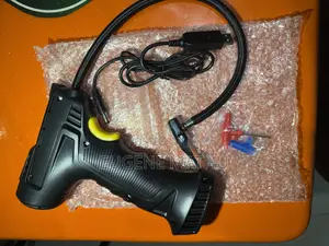 Wireless Tire Inflator