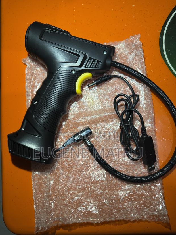 Wireless Tire Inflator - thumbnail 3