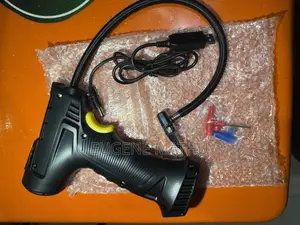 Wireless Tire Inflator