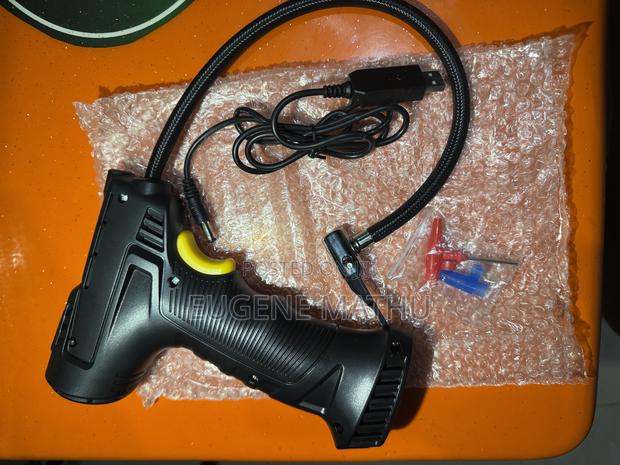 Wireless Tire Inflator - thumbnail 4
