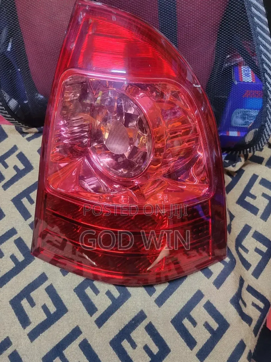 Headlight Fielder 05