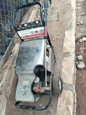 Car Washing Machine
