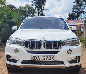 BMW X5 sDrive35i 4x2 (3.0L 6cyl 8A) 2017 White