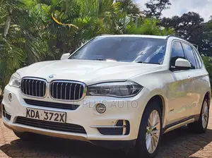 BMW X5 sDrive35i 4x2 (3.0L 6cyl 8A) 2017 White