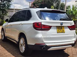BMW X5 sDrive35i 4x2 (3.0L 6cyl 8A) 2017 White