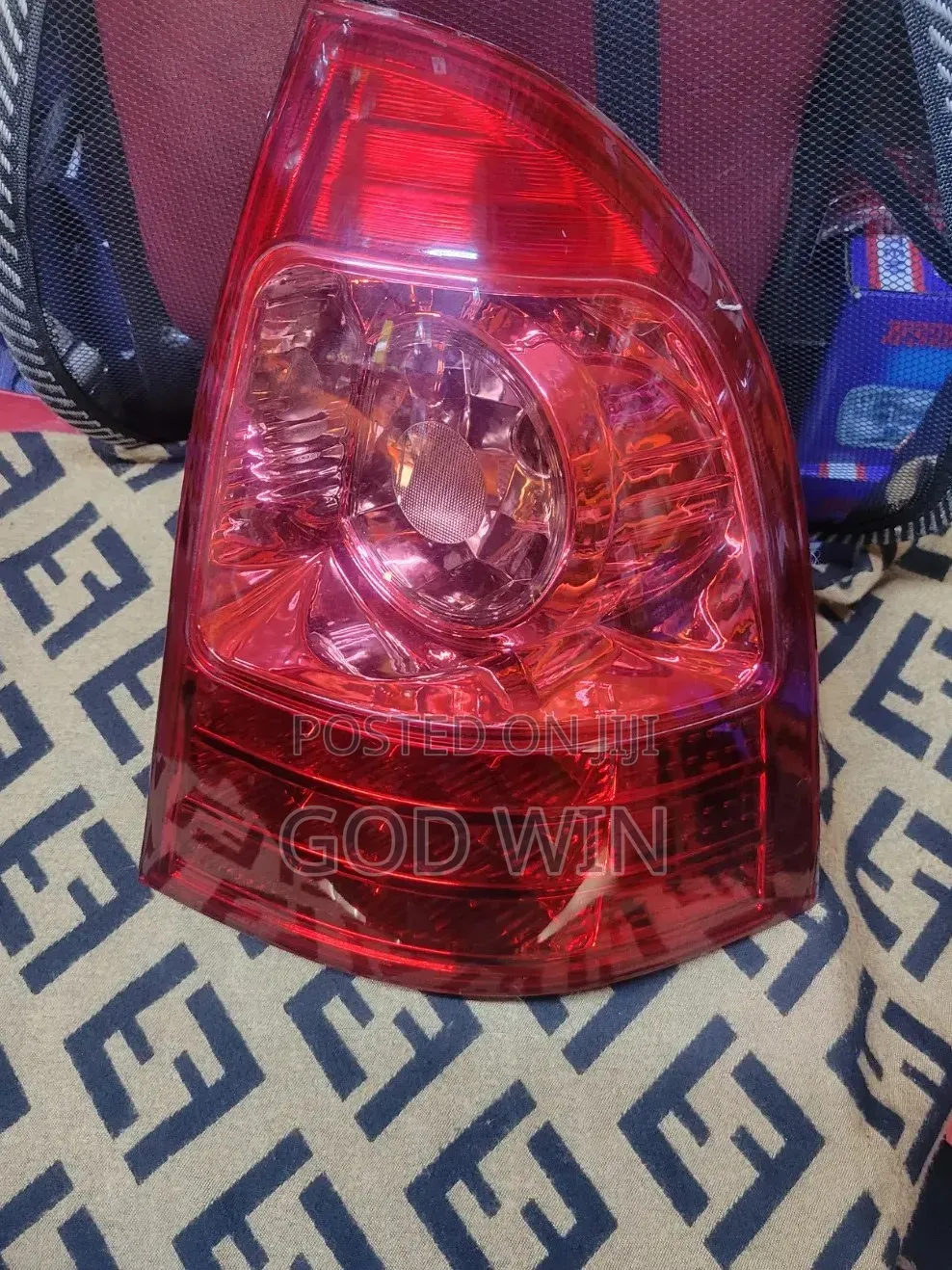 Headlight Fielder 05