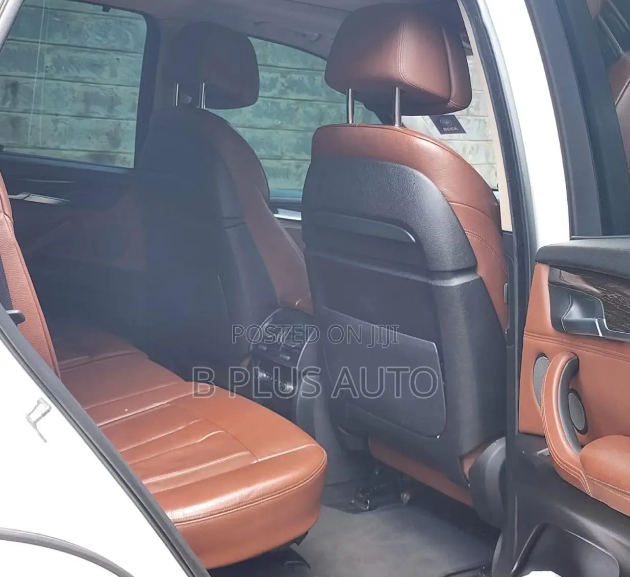 BMW X5 sDrive35i 4x2 (3.0L 6cyl 8A) 2017 White