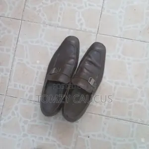 Leather Shoes for Sale
