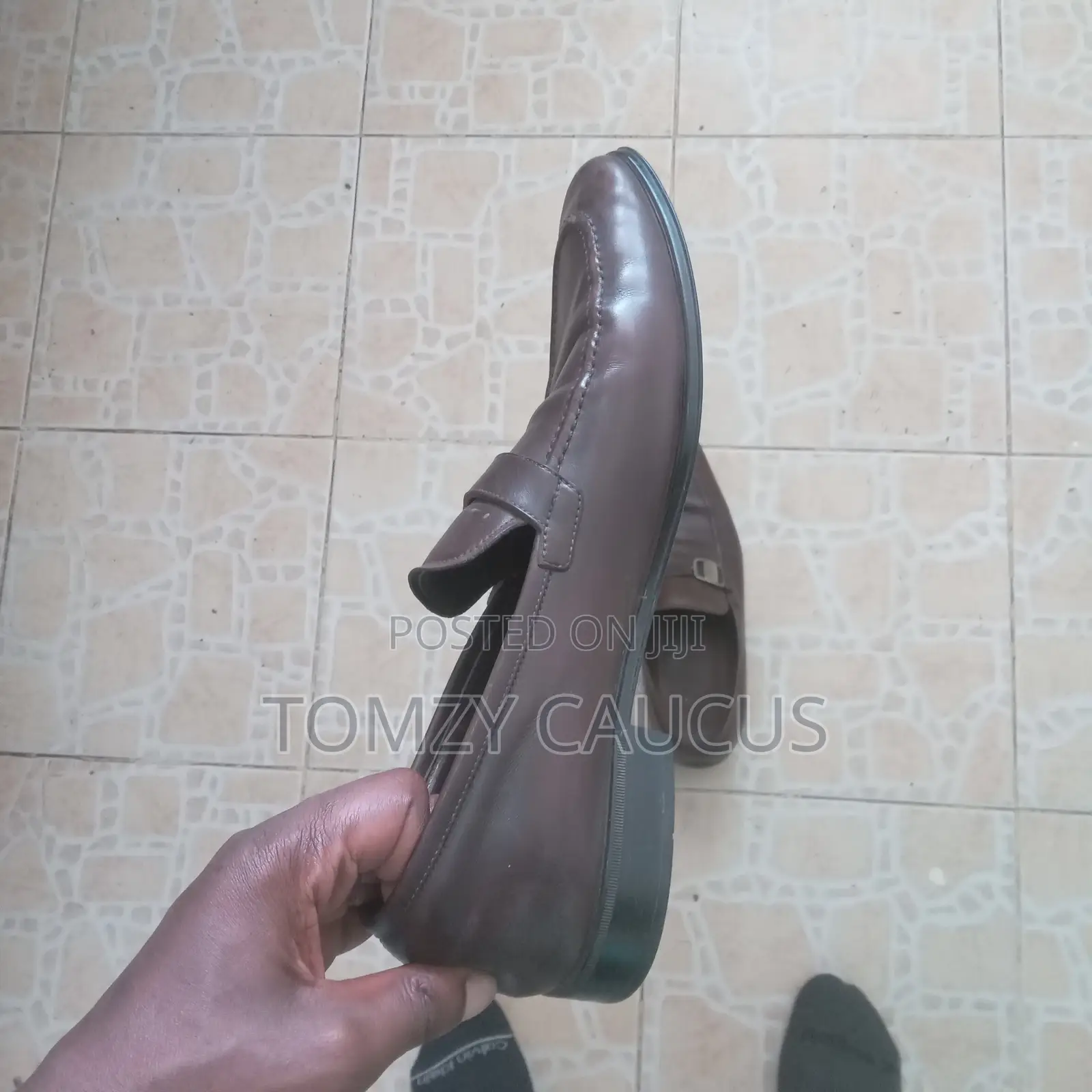 Leather Shoes for Sale