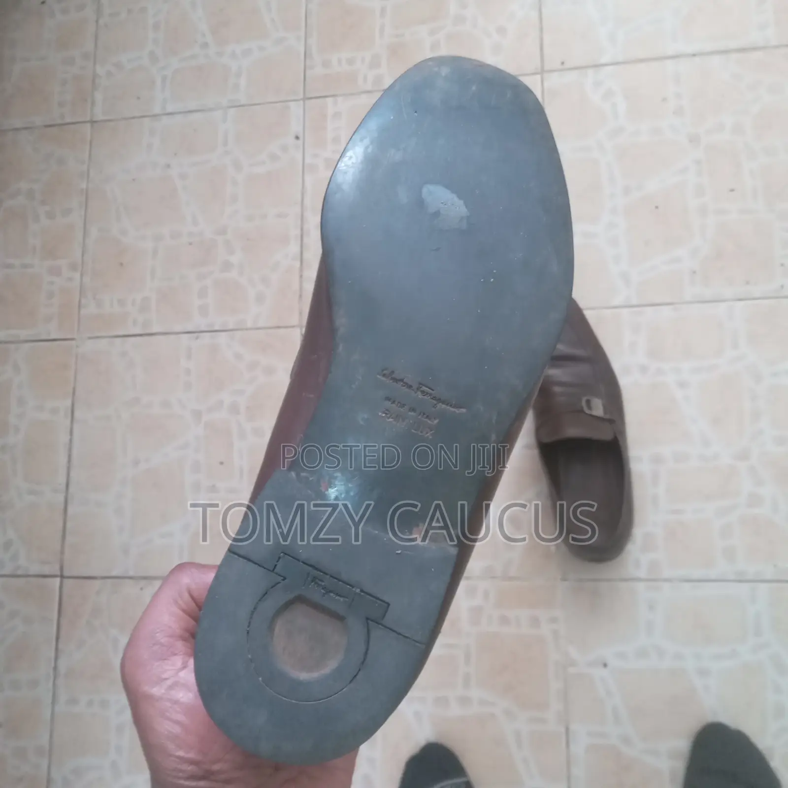 Leather Shoes for Sale