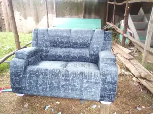 Grey 2 Seater Sofa