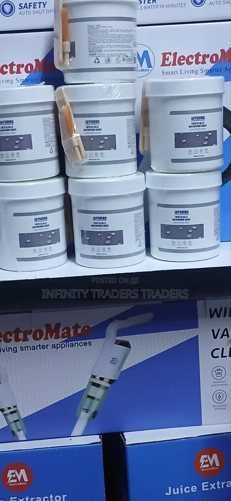 Jaysuing Invisible Waterproof Agent