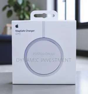 Apple Magsafe Magnetic iPhone Wireless Charger 2m