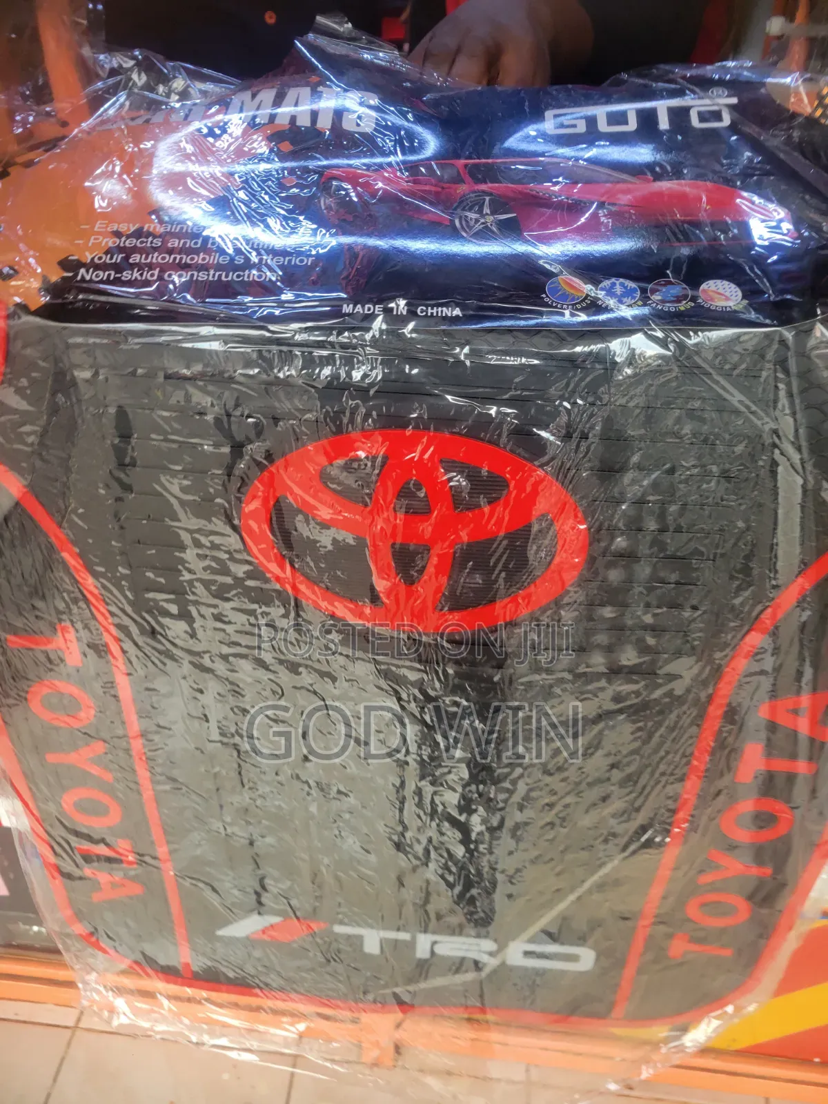 Floor Mat Toyota