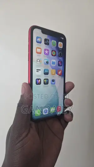 Apple iPhone 11 64 GB Red