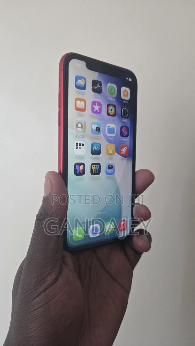 Apple iPhone 11 64 GB Red