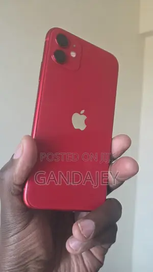 Apple iPhone 11 64 GB Red