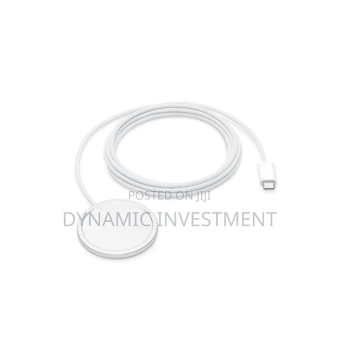 Apple Magsafe Magnetic iPhone Wireless Charger 2m