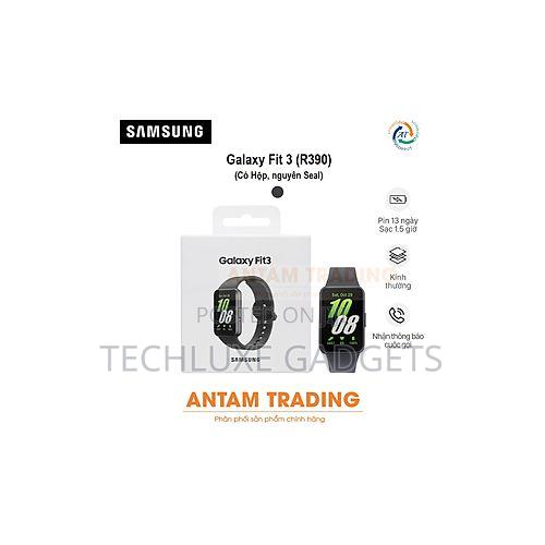 Galaxy Fit 3 Smart Watch - thumbnail 2