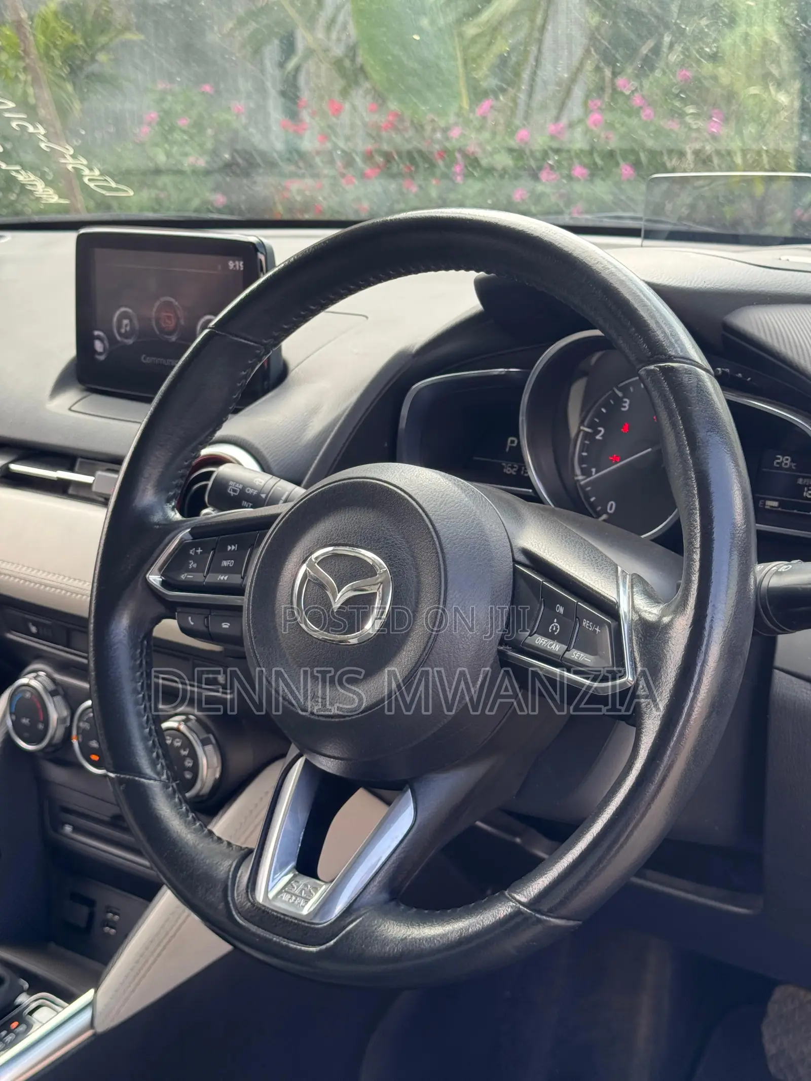 Mazda Demio 2019 Red