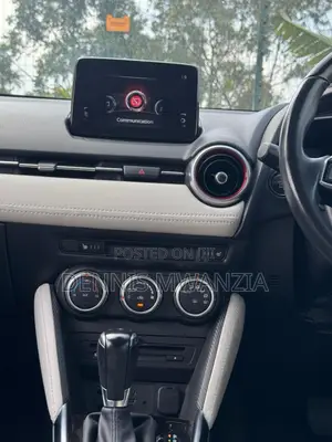 Mazda Demio 2019 Red