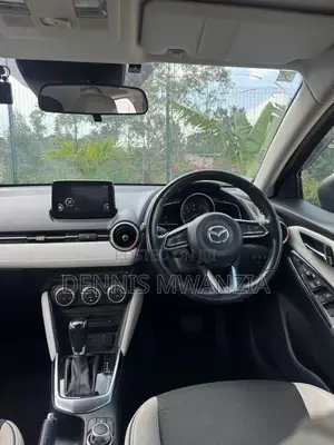 Mazda Demio 2019 Red
