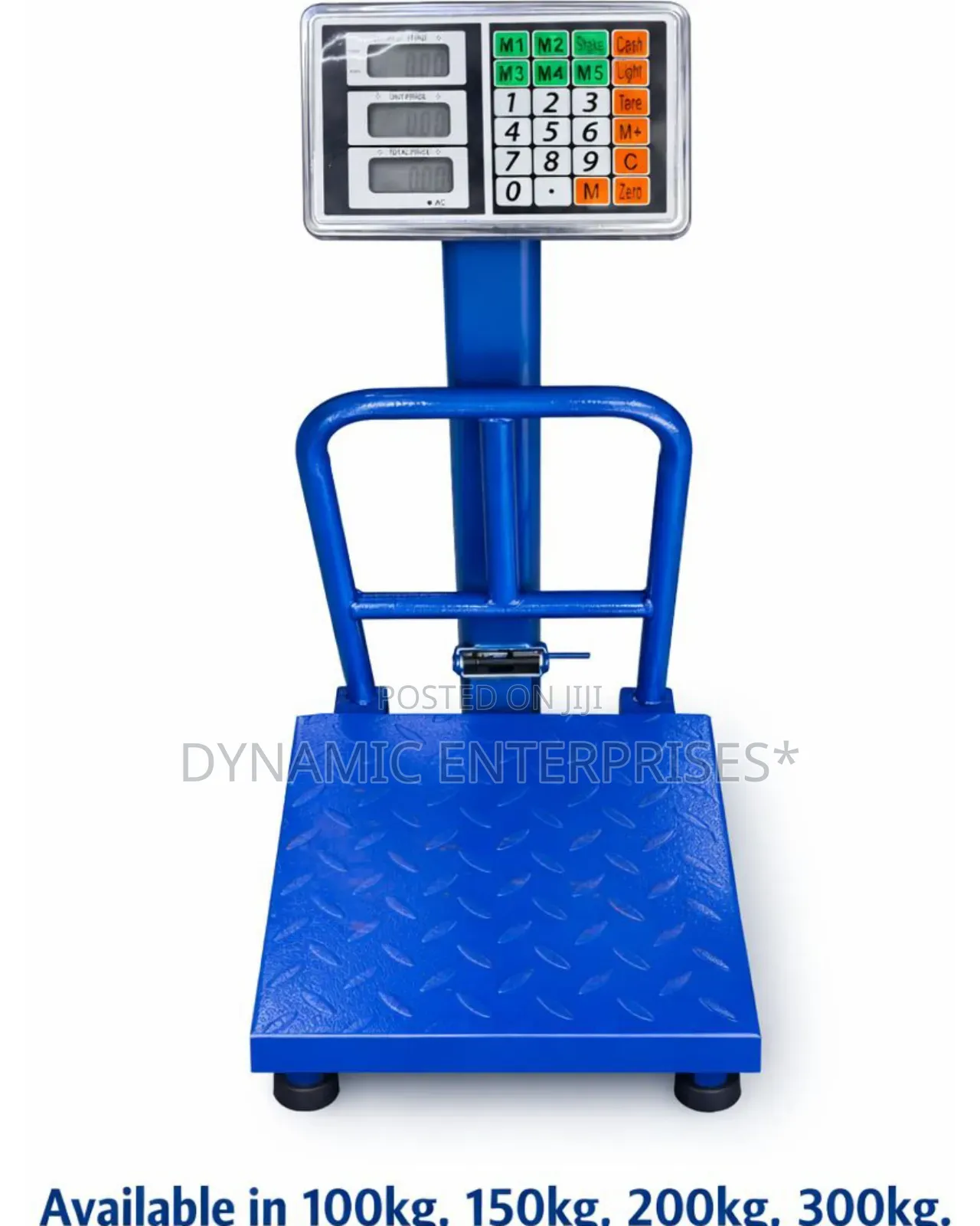 Platform Scale 300kg
