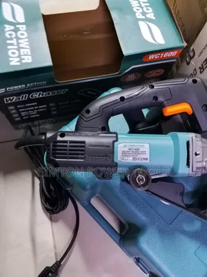 Electric Power Action Wall Chaser 1600watts