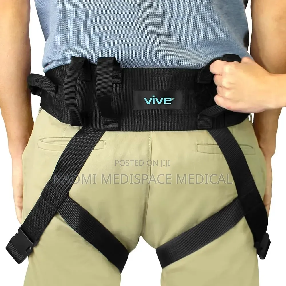 Quality Patient Transfer Gait Belt/Patient Transfer Belt