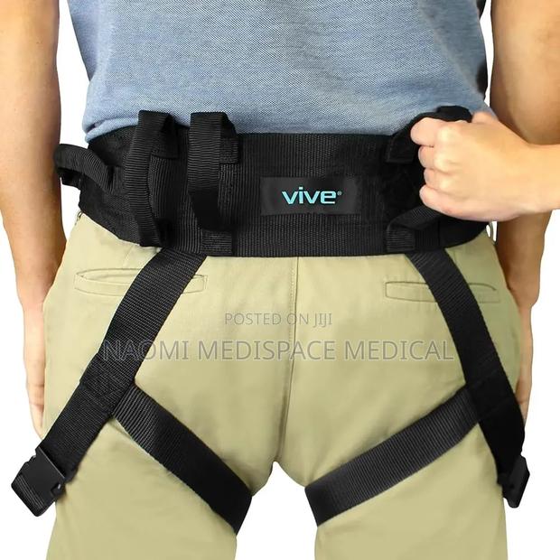 Quality Patient Transfer Gait Belt/Patient Transfer Belt