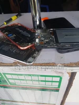 Phone Repair and Accessories