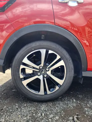 Daihatsu Rocky 2019 Red