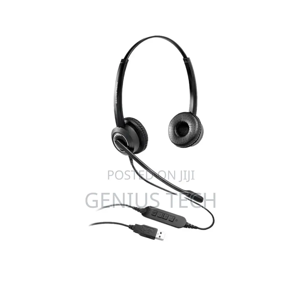 Grandstream Guv3000 Hd Usb Headset