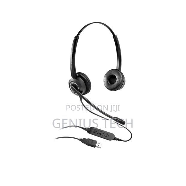 Grandstream Guv3000 Hd Usb Headset - main view