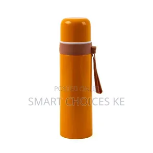 *Tupperware 500ml Vacuum Flask Hot Bottle, the Best Ergonomically