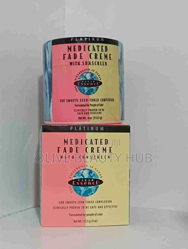 Clear Essence Face Cream