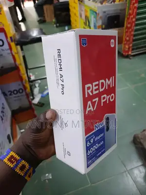 New Xiaomi Redmi A7 Pro 128 GB