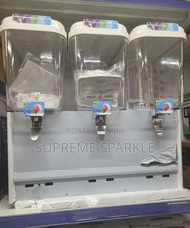 Juice Dispenser Machine 18l×3