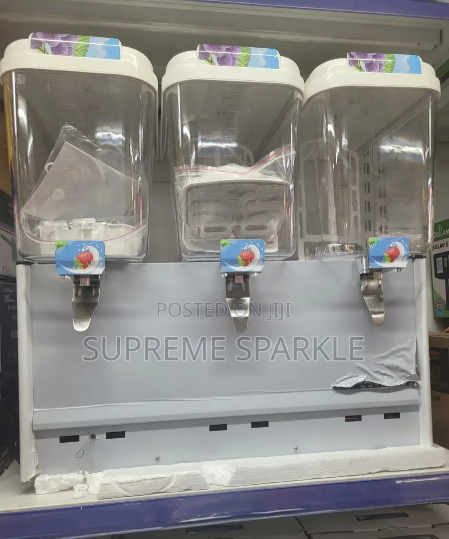 Juice Dispenser Machine 18l×3