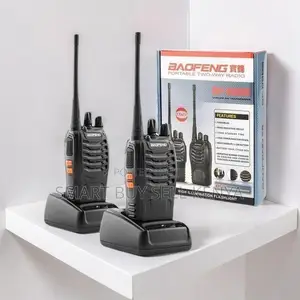 1500mah Li-Ion Battery Baofeng Bf-888s Hand Walkie Talkie Radio Calls