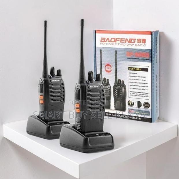 1500mah Li-Ion Battery Baofeng Bf-888s Hand Walkie Talkie Radio Calls