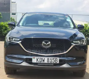 Mazda CX-5 2019 Black