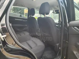 Mazda CX-5 2019 Black