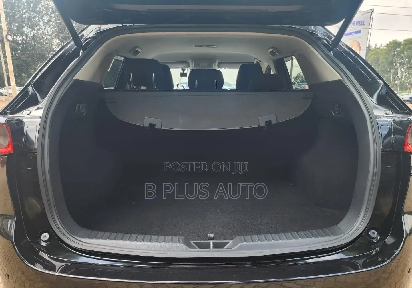 Mazda CX-5 2019 Black